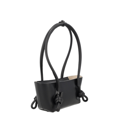 MAYFEYR - Hereu - Mini Fleca Bag - FLMISHWBS260011BLACK