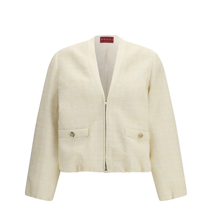MAYFEYR - Gucci - Tweed Jacket - 851888ZAUB6
