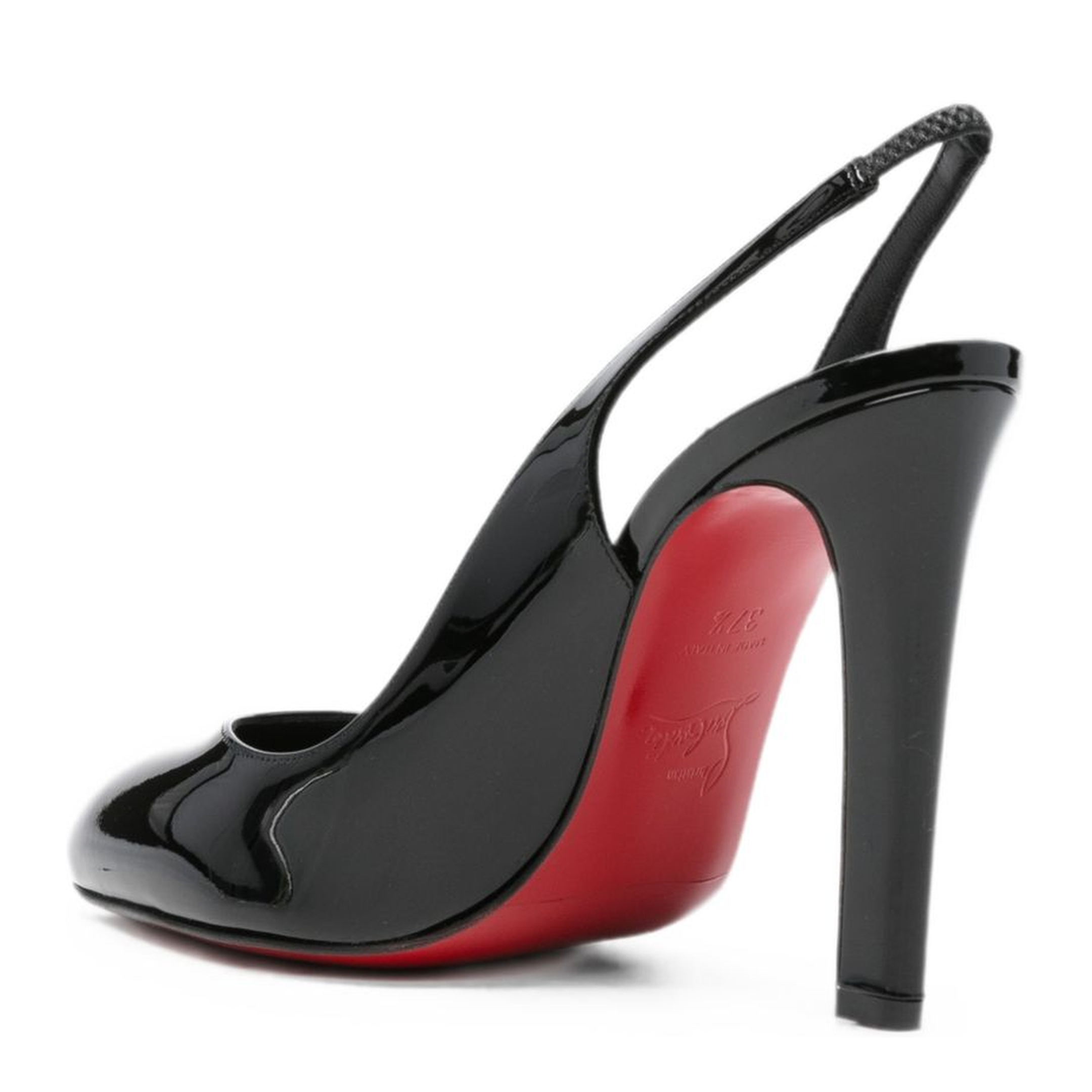 MAYFEYR - Christian Louboutin - With Heel Black - 3260227B439
