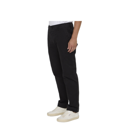 MAYFEYR - James Perse - Rigid Canvas Pants - MRCC1390BLK
