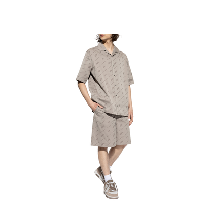 MAYFEYR - Off-White - Shirt With Logo - 44XGG01FS26F008270