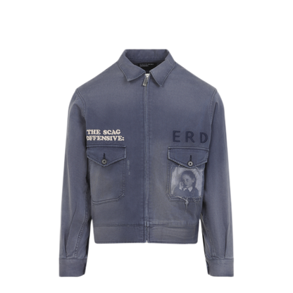 MAYFEYR - Enfants Riches Deprimes - Young Wasp Jacket - 030603NAVY