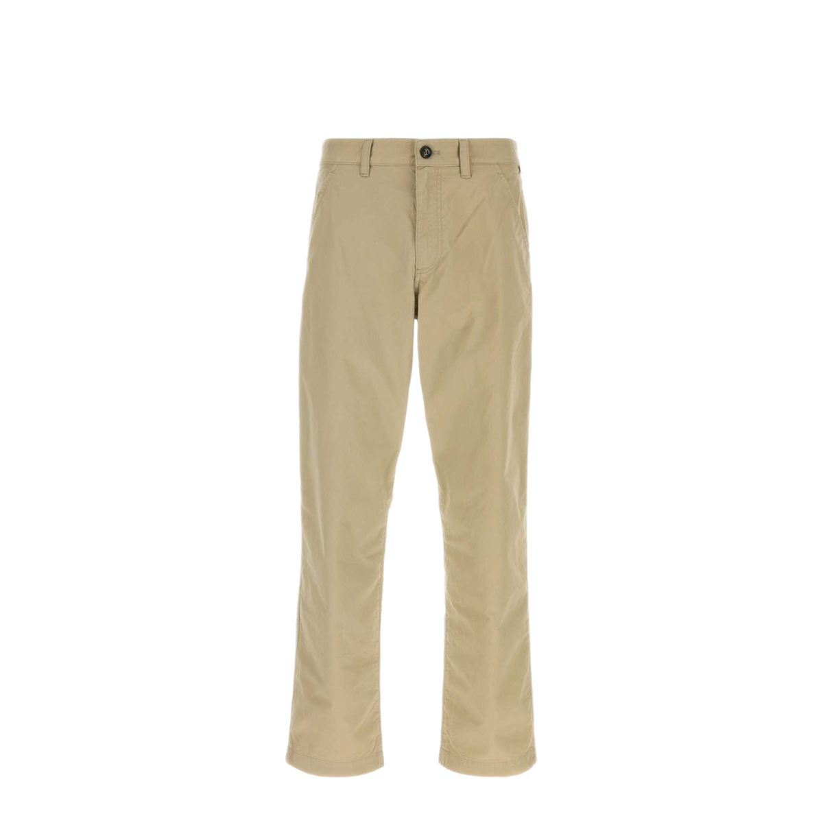 MAYFEYR - Burberry - Khaki Cotton Pant - 8127902C4442