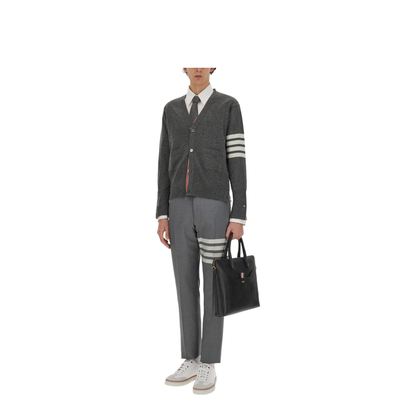 Signature Grosgrain Placket Shirt