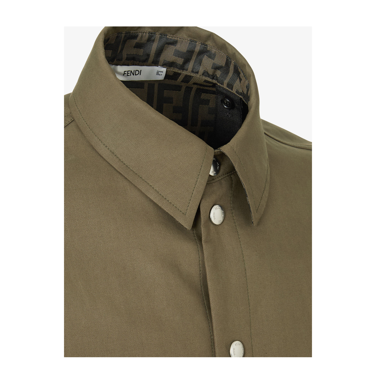 Mackintosh Fabric Blouson Jacket