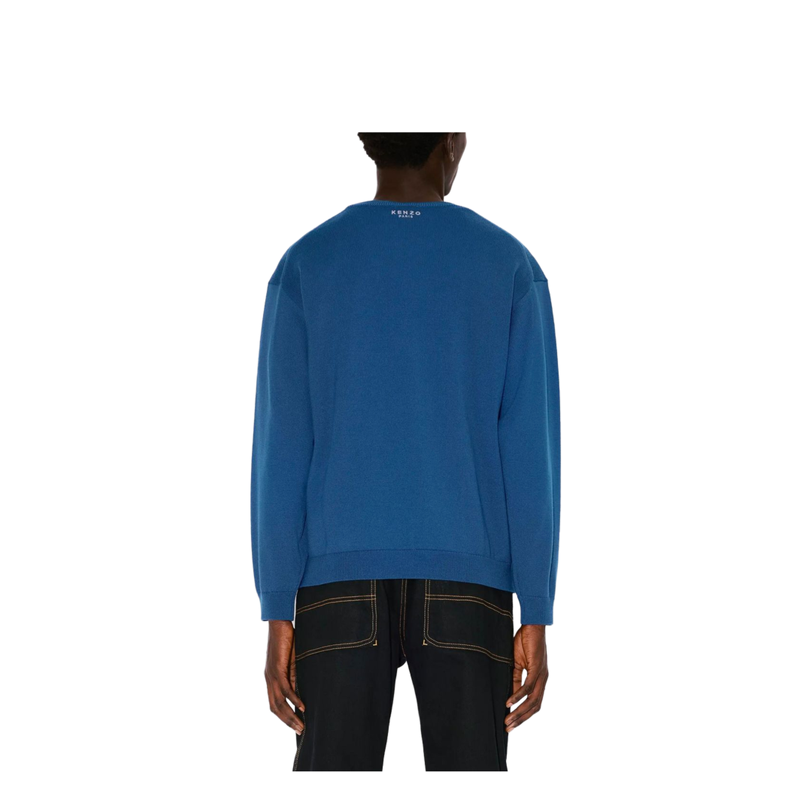 Pop Jumper in Merino Wool