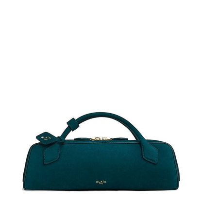 MAYFEYR - Alaia - Blue Bag - AA1S06026CA328A53