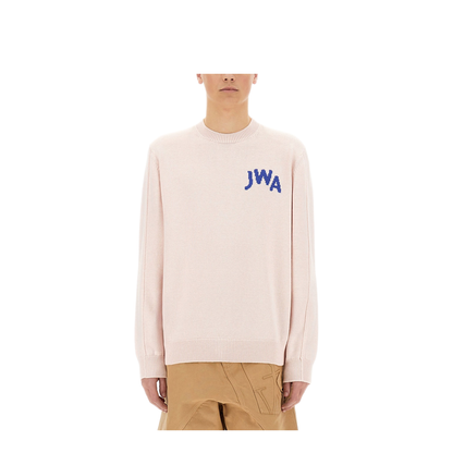 MAYFEYR - JW ANDERSON - Jersey With Logo - KW1348YN0398301