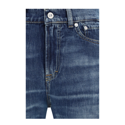 MAYFEYR - Our Legacy - Wata Cut Jeans - W2265WVB