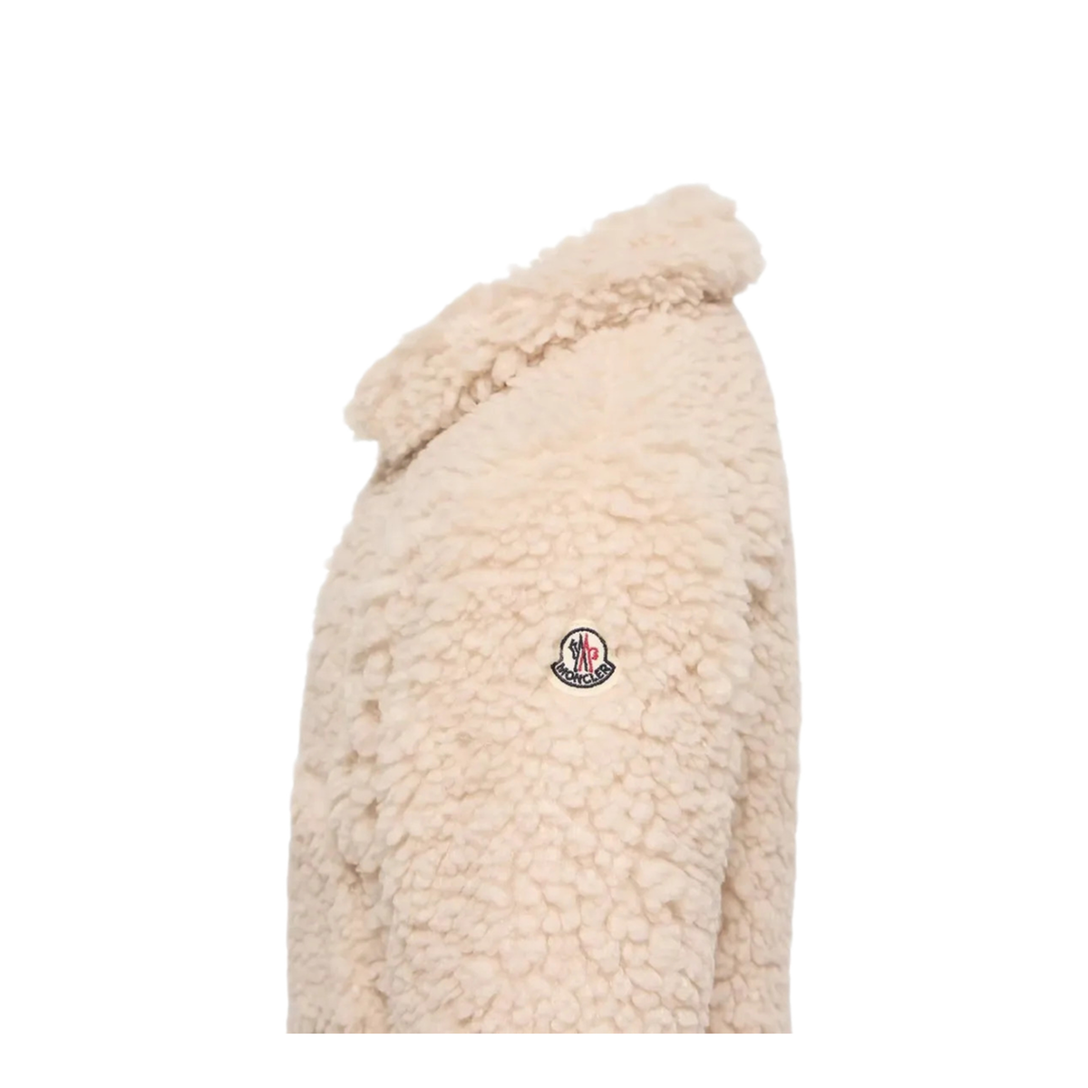 MAYFEYR - Moncler - Zipped Teddy Sweatshirt - L29548G0003489B1S036