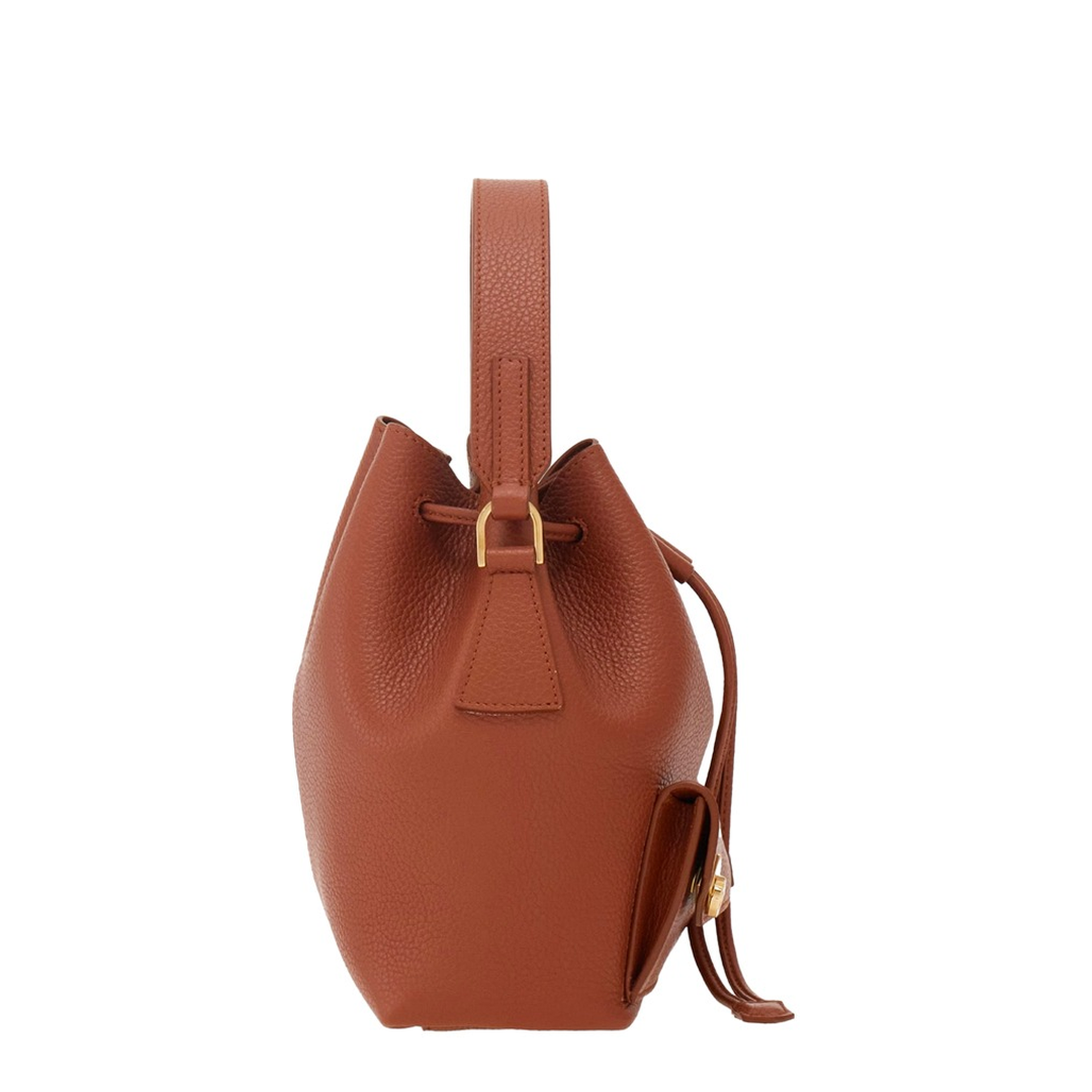 MAYFEYR - Ferragamo - Multi Pocket Bucket Bag - 2209150785879
