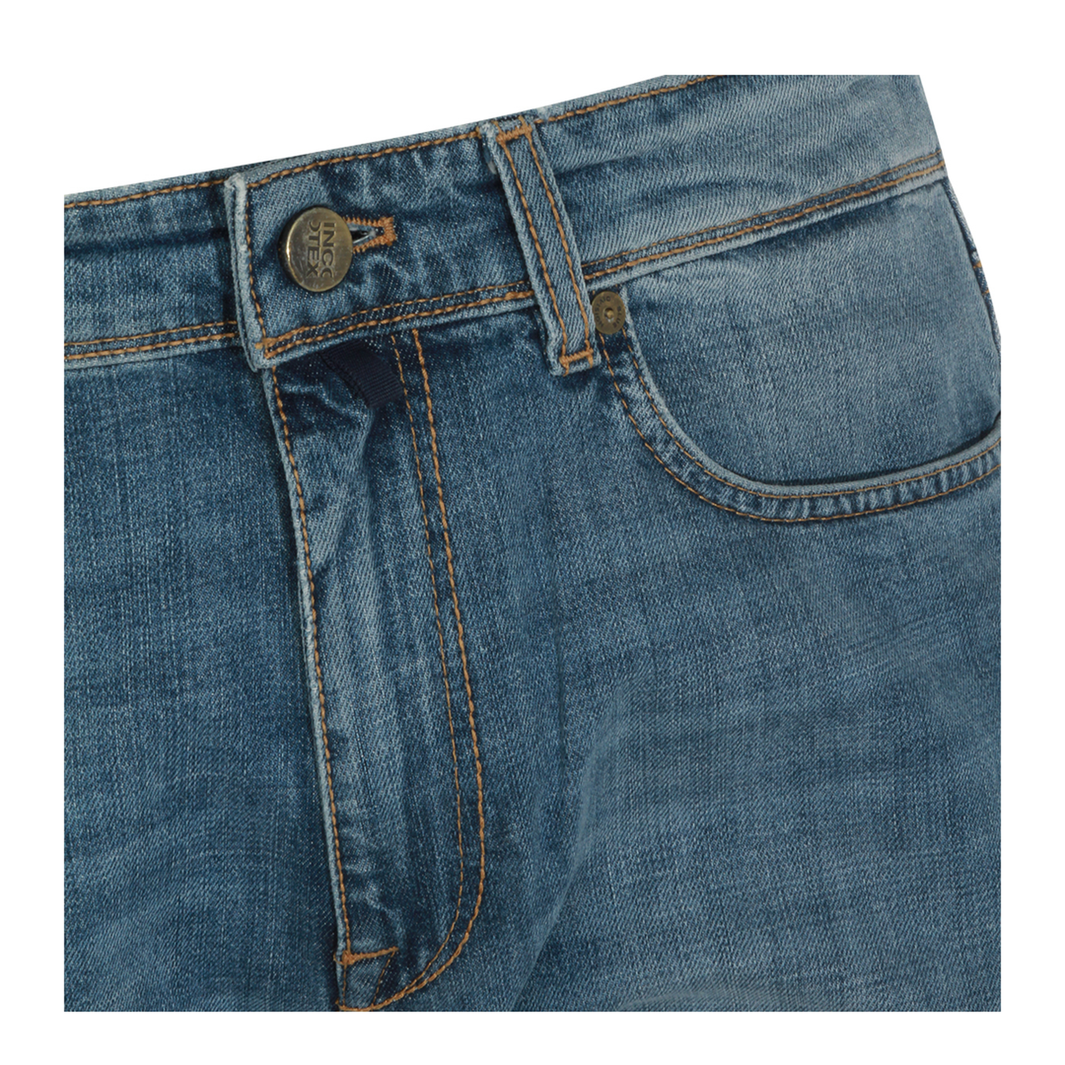 MAYFEYR - INCOTEX BLUE DIVISION - Jeans - BS007L2615HW04A
