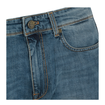 MAYFEYR - INCOTEX BLUE DIVISION - Jeans - BS007L2615HW04A