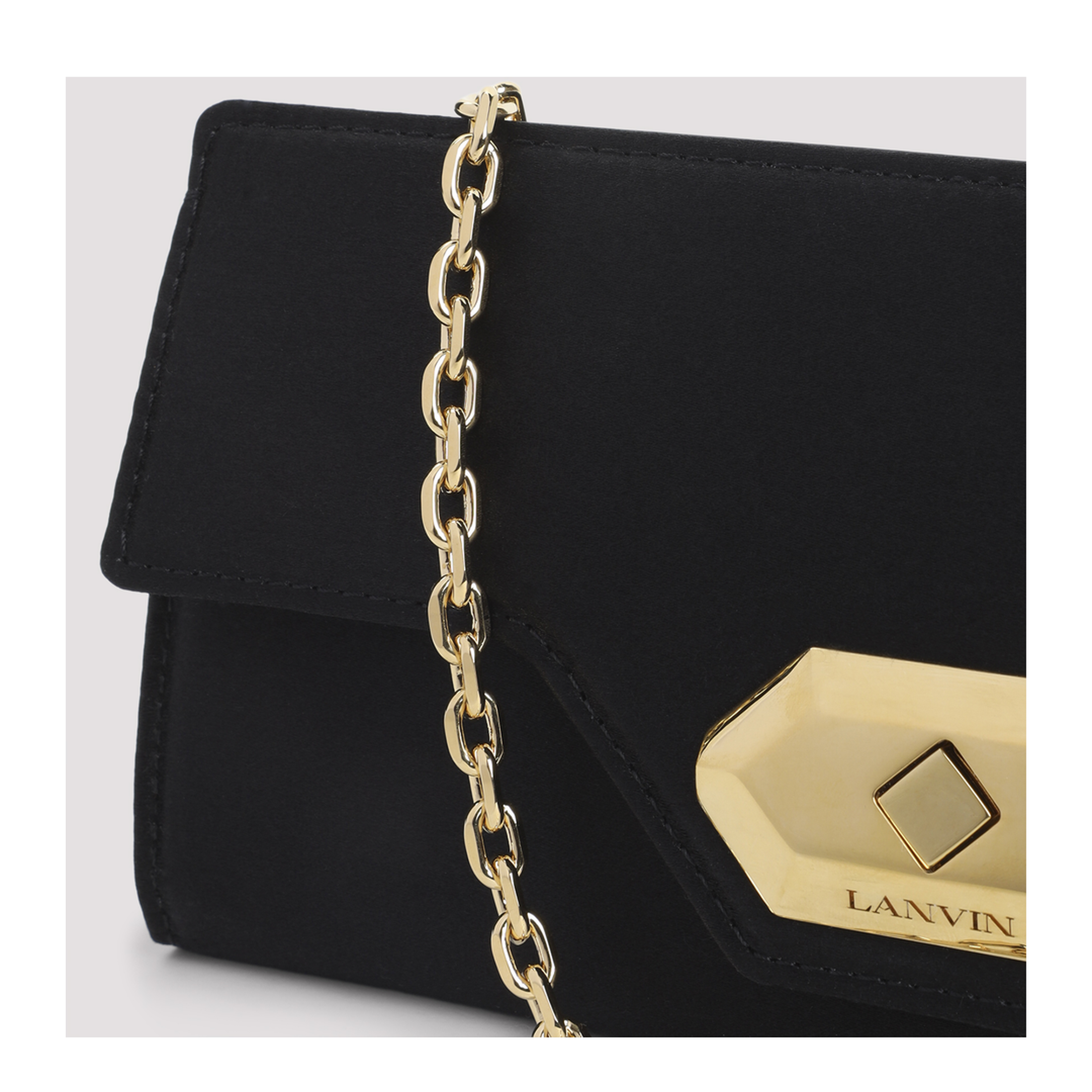 MAYFEYR - Lanvin - Invitation Evening Small Pouch - LWBGLEPMRASOH2510