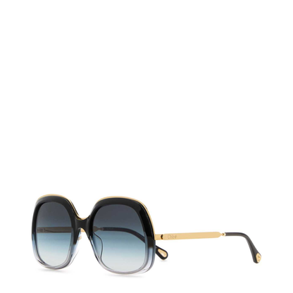 MAYFEYR - Chloè - Black Acetate Sunglasses - CH0327S00556
