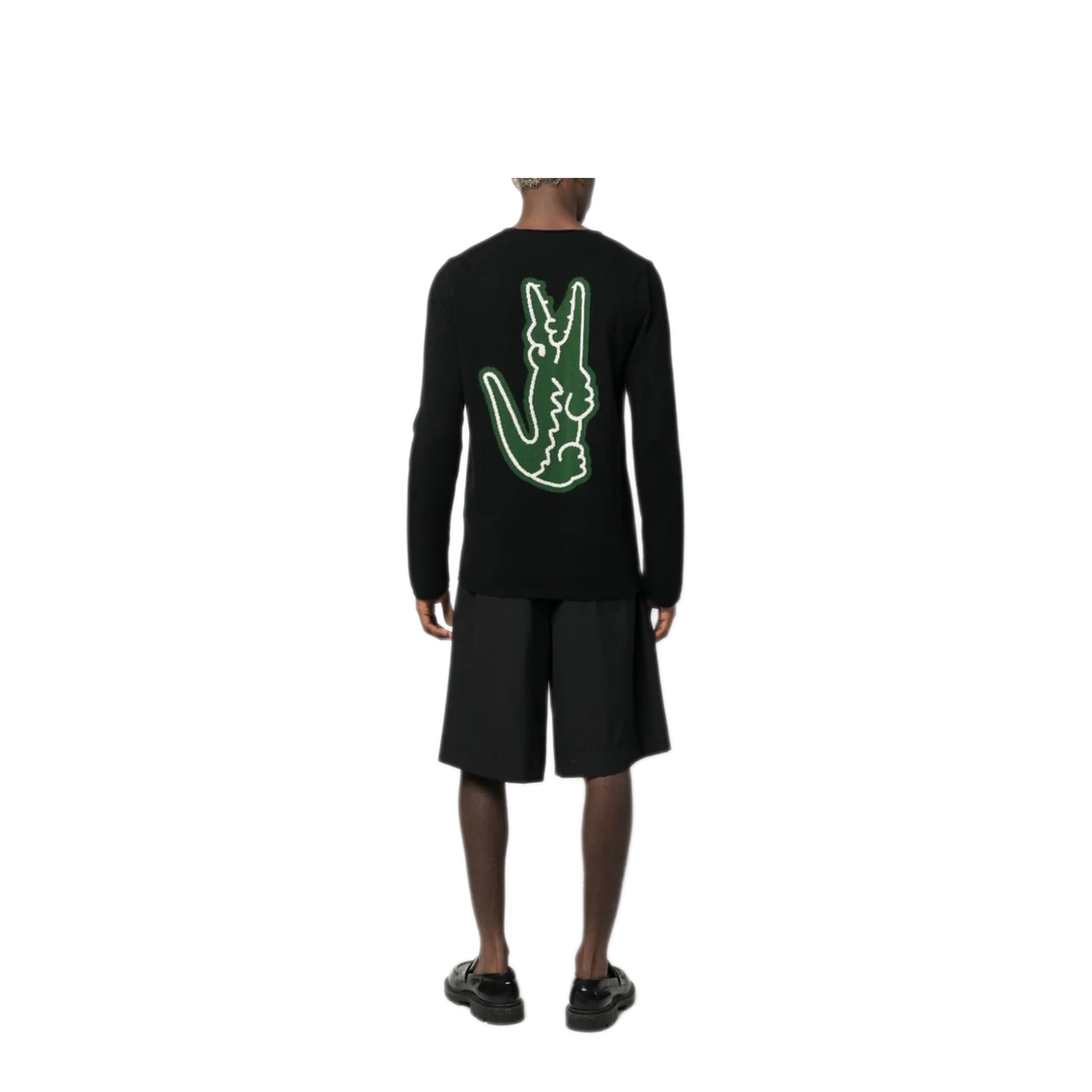 MAYFEYR - Comme Des Garcons - Long-Sleeve T-Shirt - FLN004W231