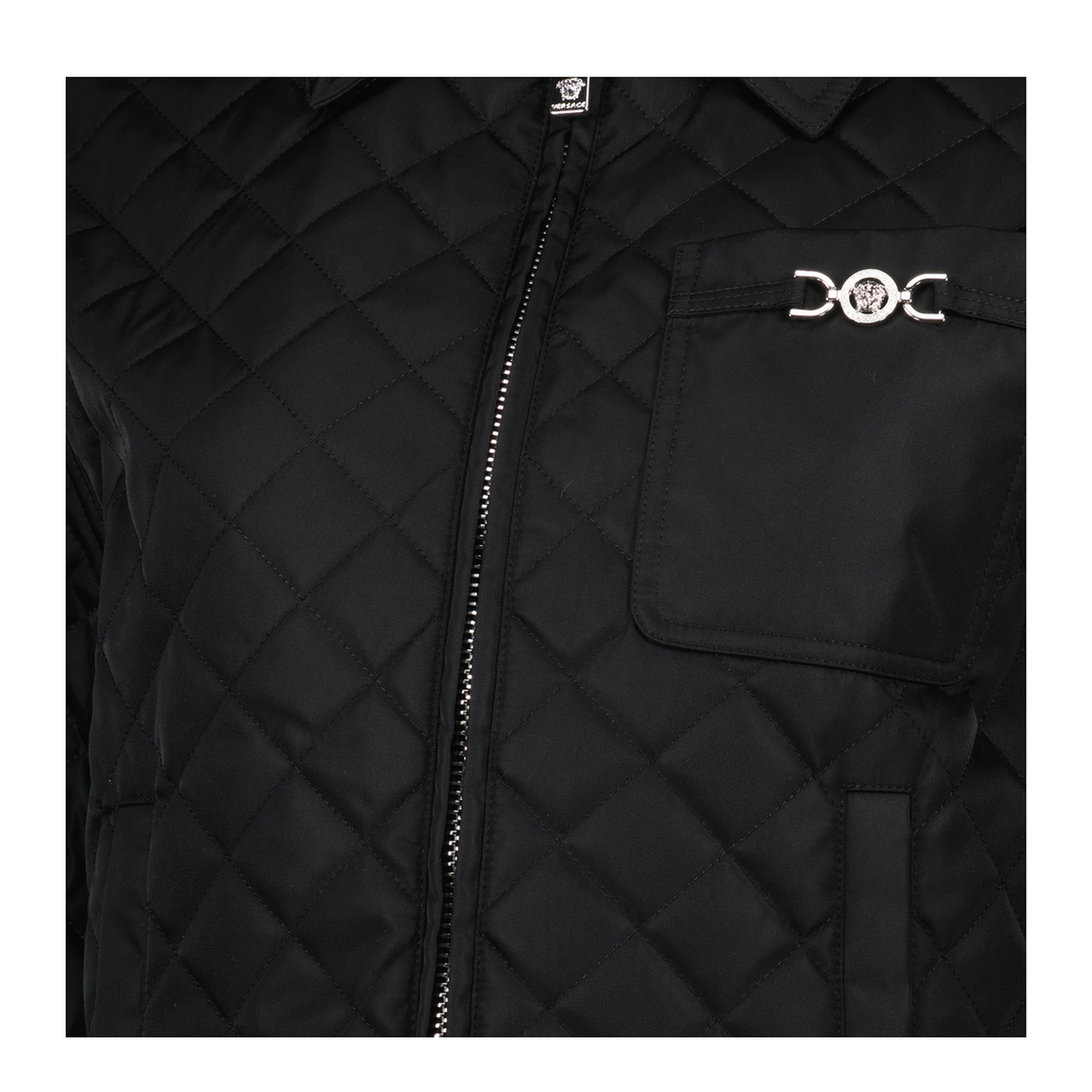 Medusa '95 Quilted Jacket