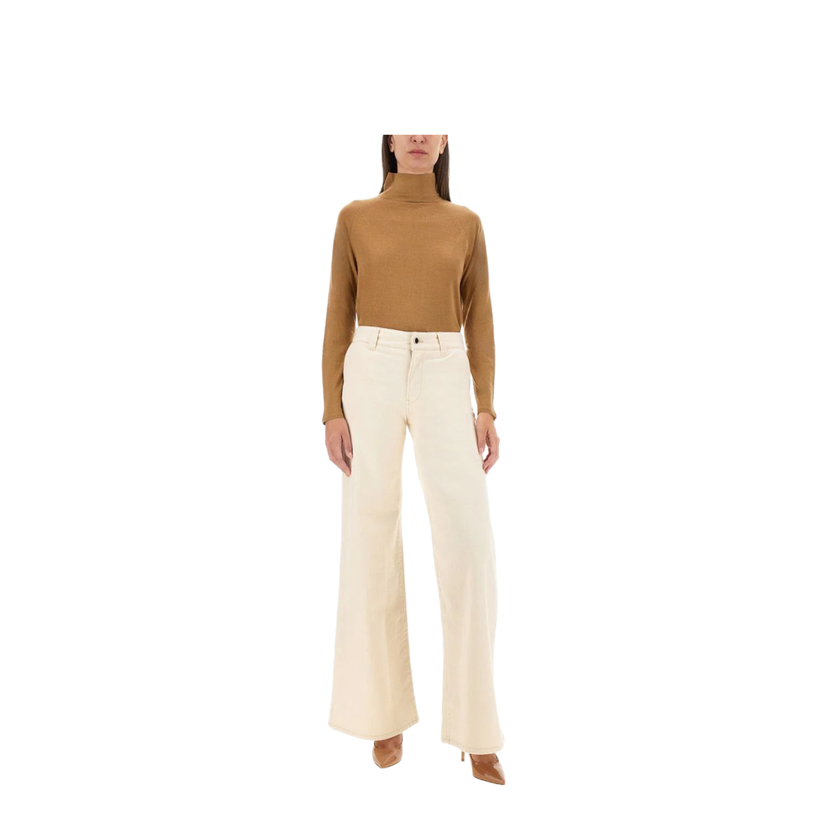 Turtleneck Shirt