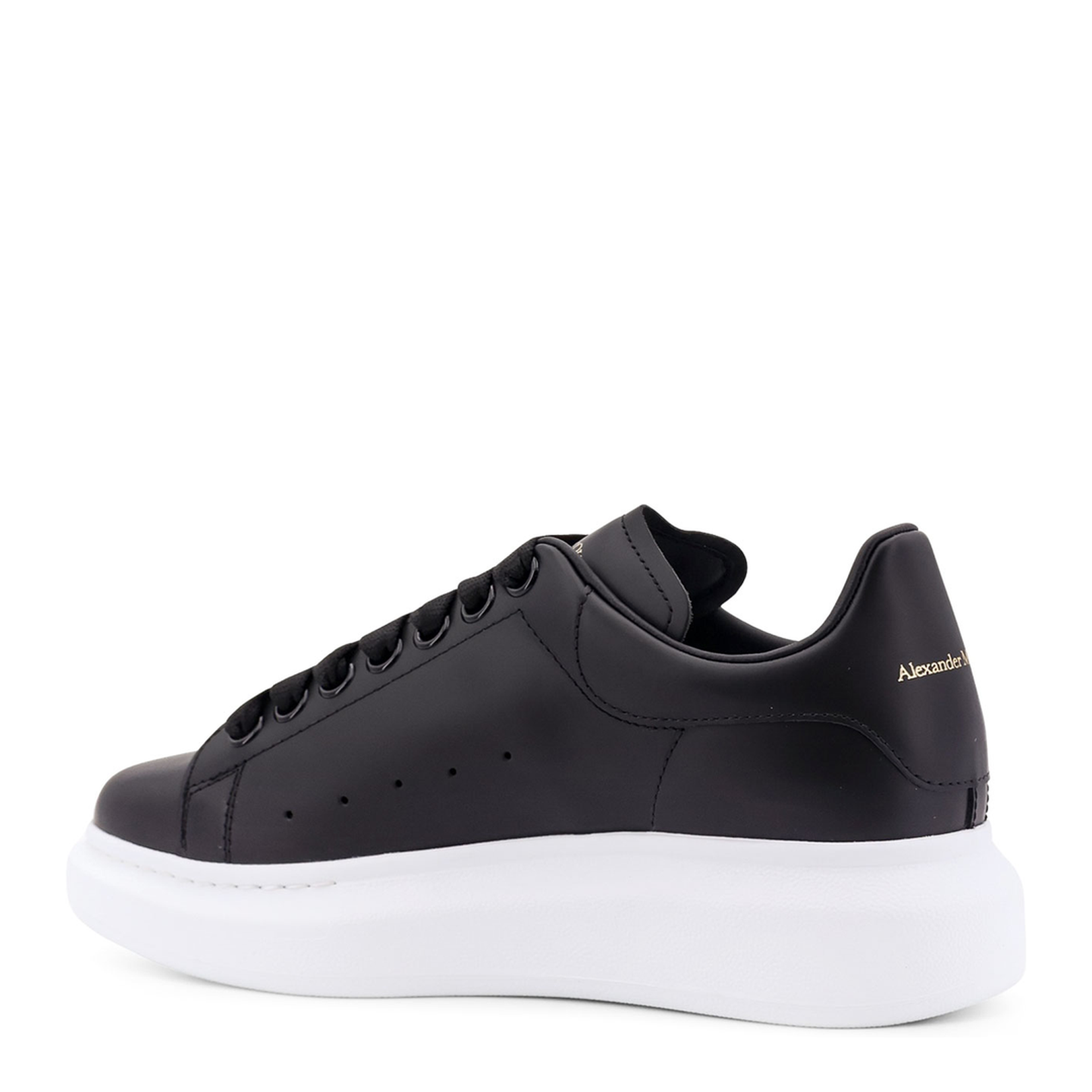 Oversized Sneaker Black