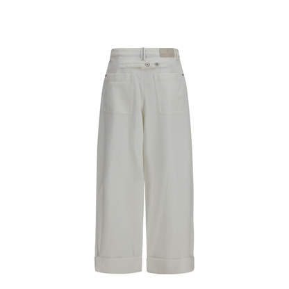 MAYFEYR - Brunello Cucinelli - Cotton Pants - M0H81P4064