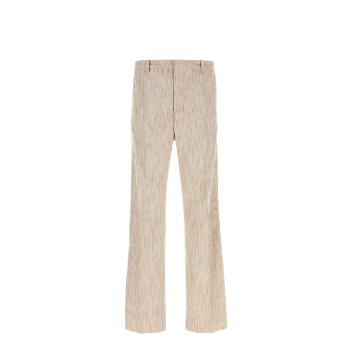 MAYFEYR - Bottega Veneta - Melange Sand Viscose Blend Pant - 836967V5QR02674