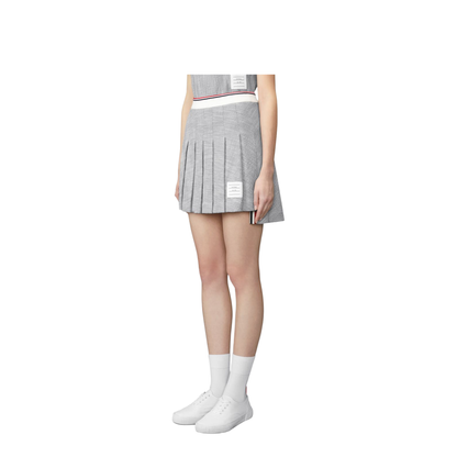 MAYFEYR - Thom Browne - Skirts Light Grey - FJK155AJ0194055