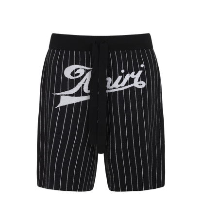 Pinstripe Short