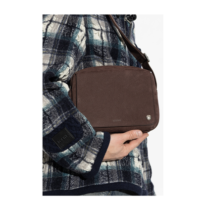 MAYFEYR - Loewe - Shoulder Bag - BANBA73X060DARKBROWNIE
