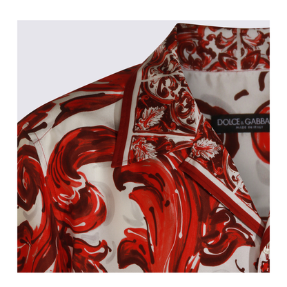MAYFEYR - Dolce & Gabbana - Shirts - G5JH9THI133ID5DQ
