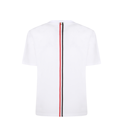 T-shirts and Polos White