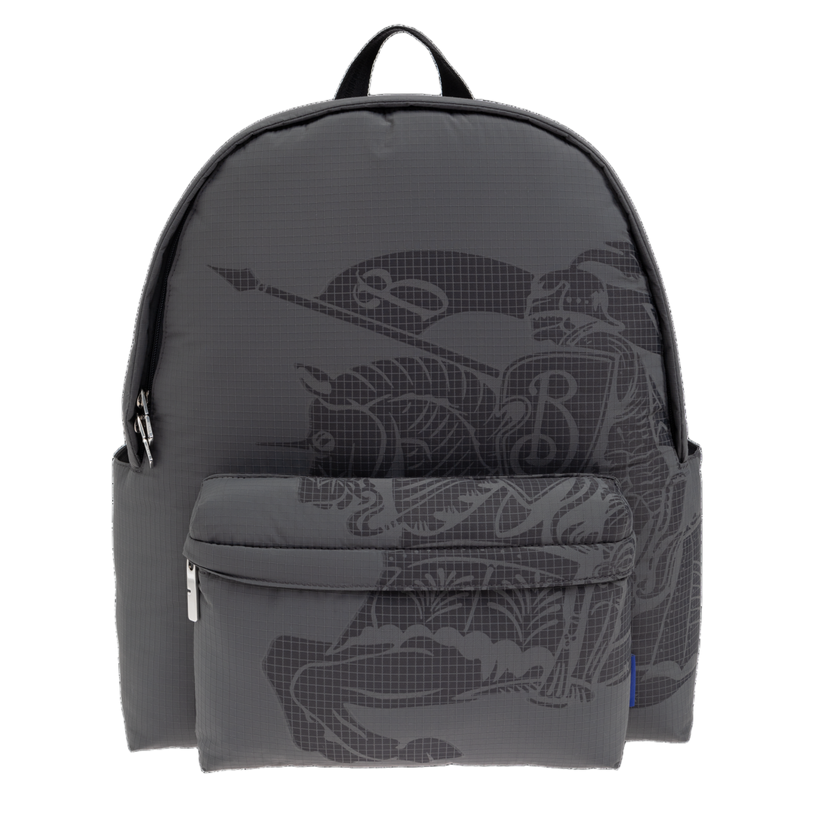 Backpack with Printed Logo