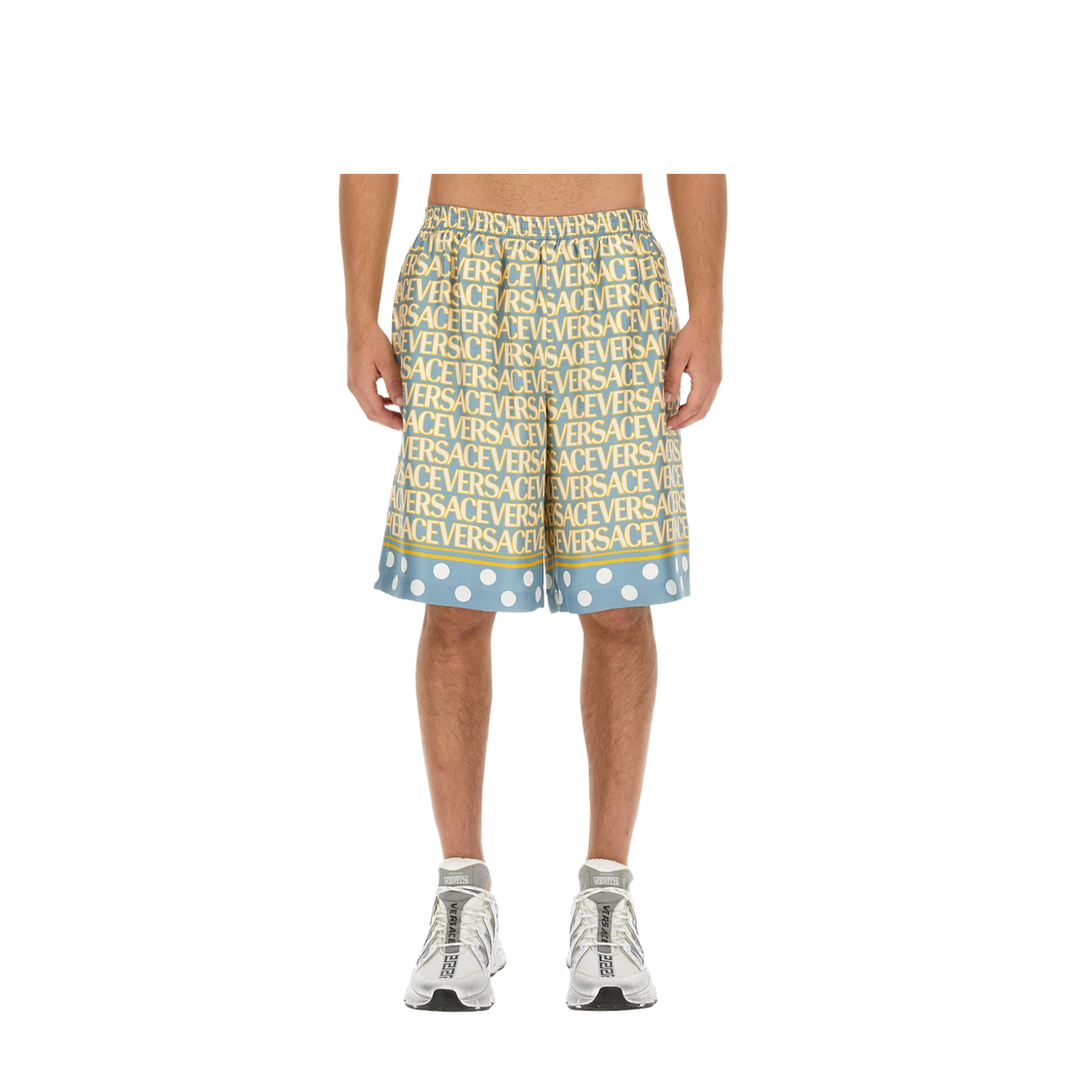 Shorts With Logo