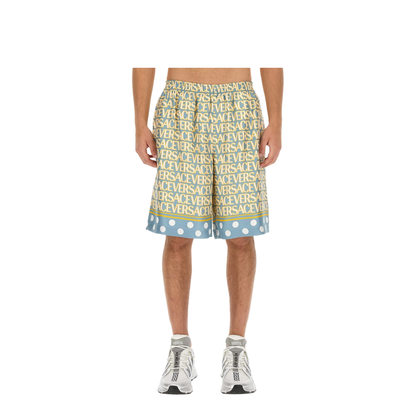 Shorts With Logo