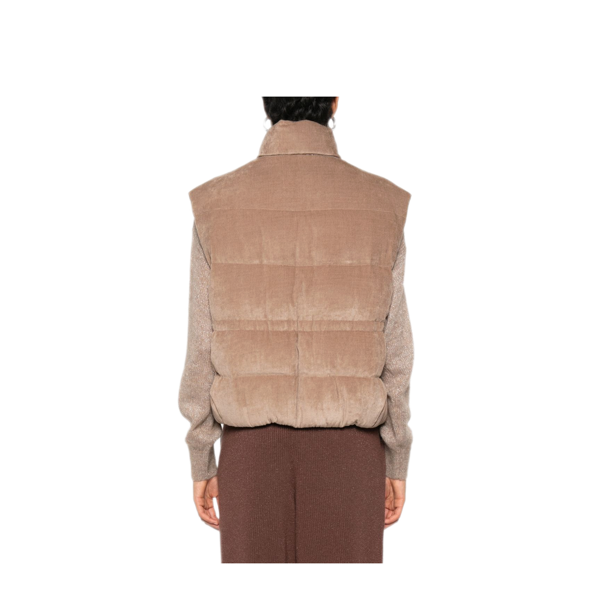 MAYFEYR - Brunello Cucinelli - Women'S Vest - MG5477613PC3368