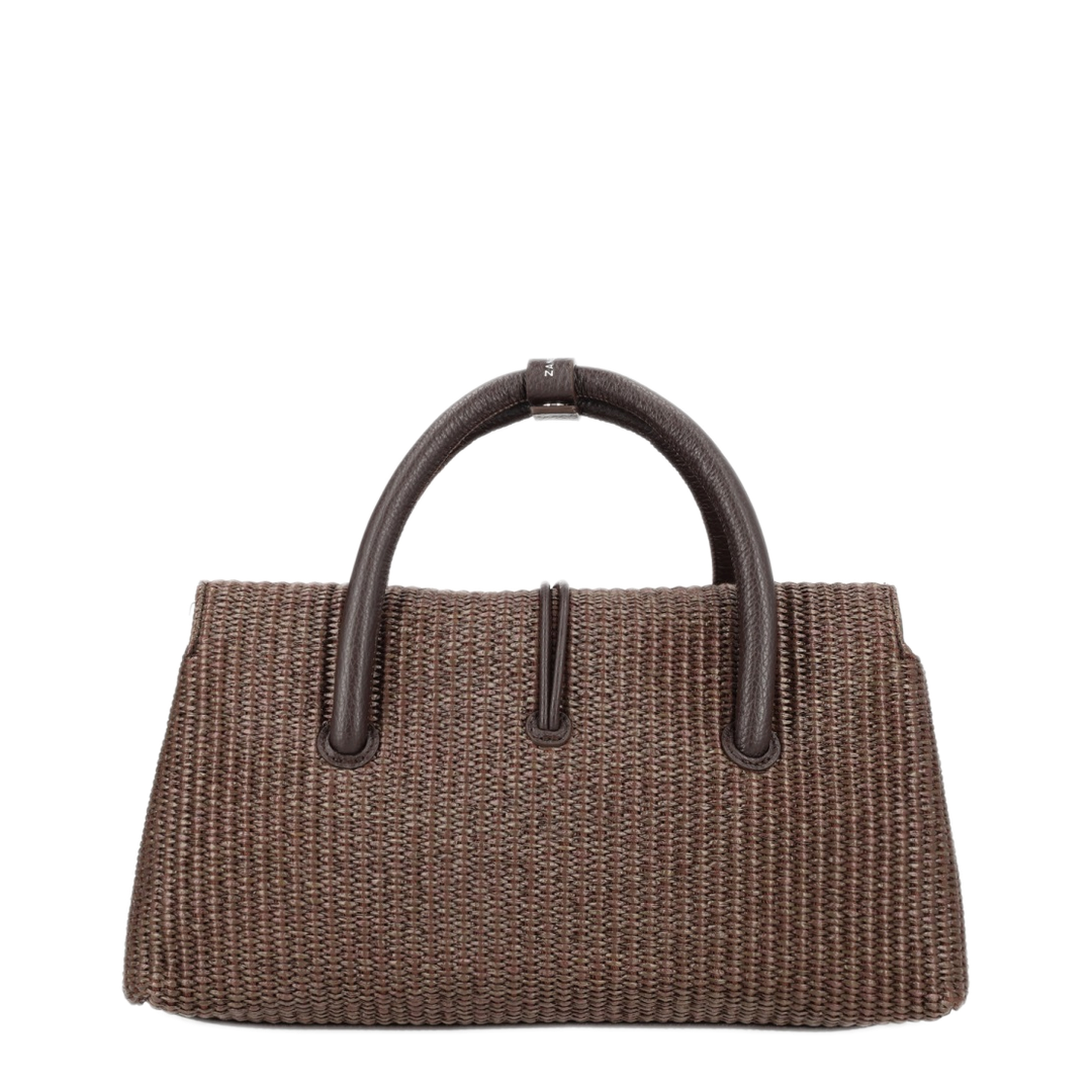 MAYFEYR - Zanellato - Dotta Vimini Small Handbag - 069260S2030000Z0244