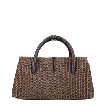 MAYFEYR - Zanellato - Dotta Vimini Small Handbag - 069260S2030000Z0244