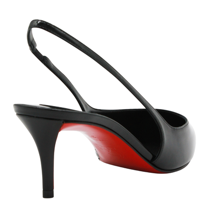 MAYFEYR - Christian Louboutin - With Heel Light Grey - 1260472B439