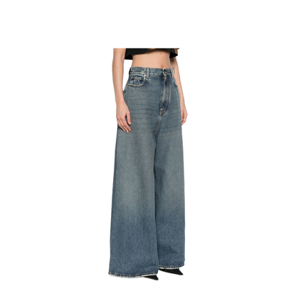 Super High Waist Jeans