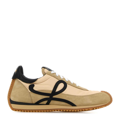 MAYFEYR - Loewe - Flow Runner 2 0 Sneakers - M816282X10GOLDBLACK