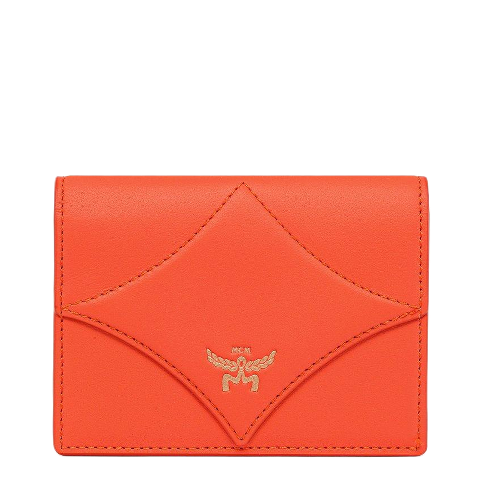 Mini Wallet Red