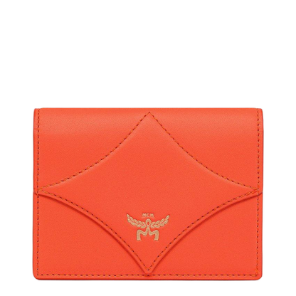 Mini Wallet Red