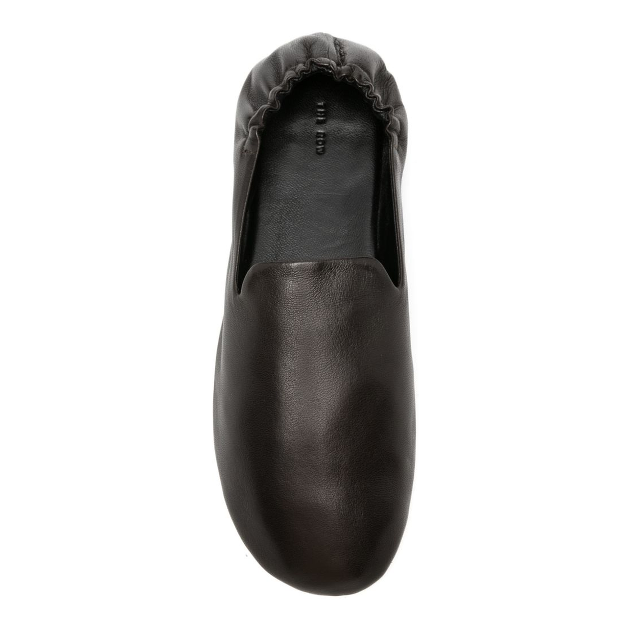 MAYFEYR - The Row - Main Flat Shoes Brown - F1855SN65LQB