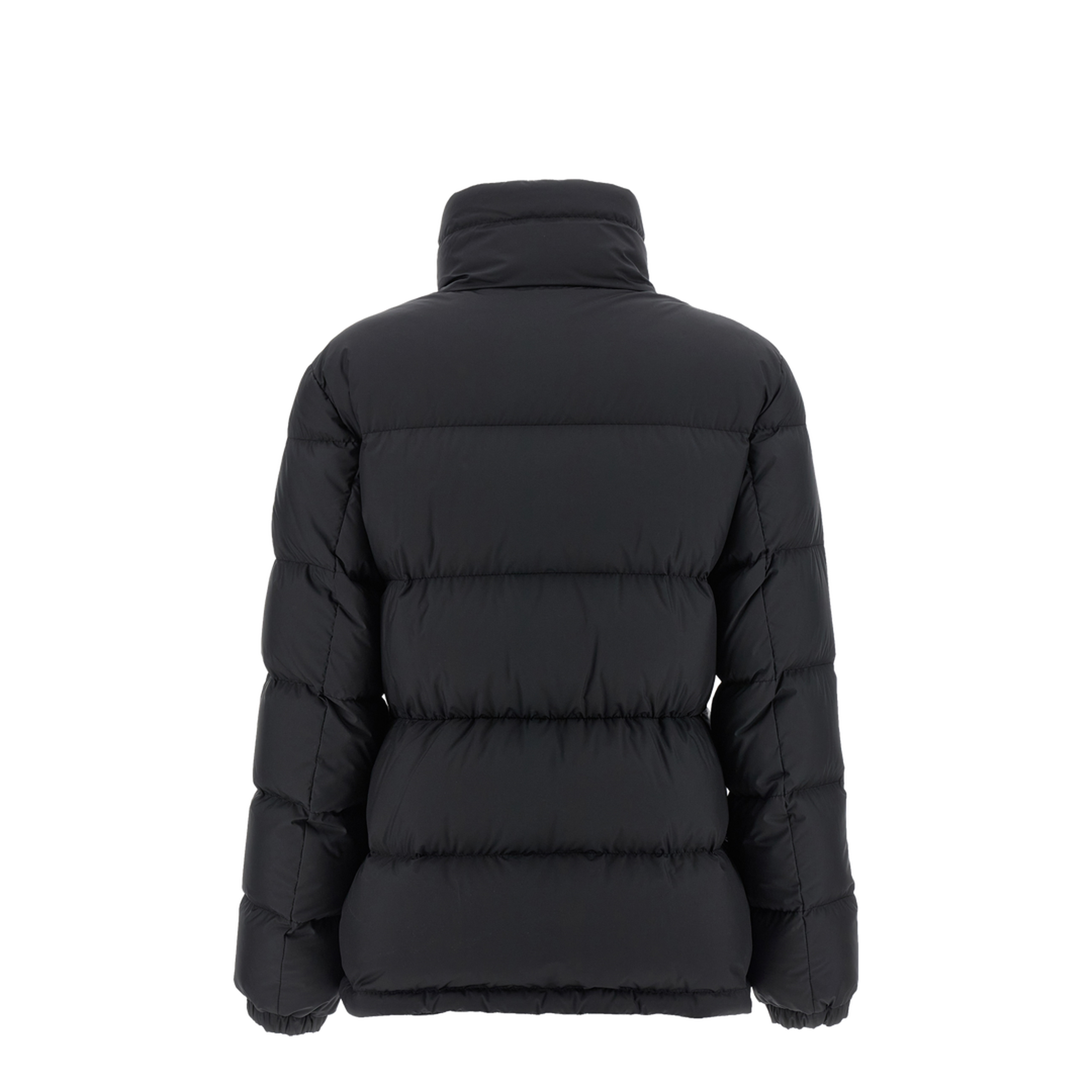 Black Dourbe Short Down Jacket