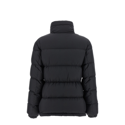 Black Dourbe Short Down Jacket
