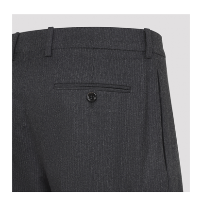 MAYFEYR - Celine - Wool Pants - RP05J772W