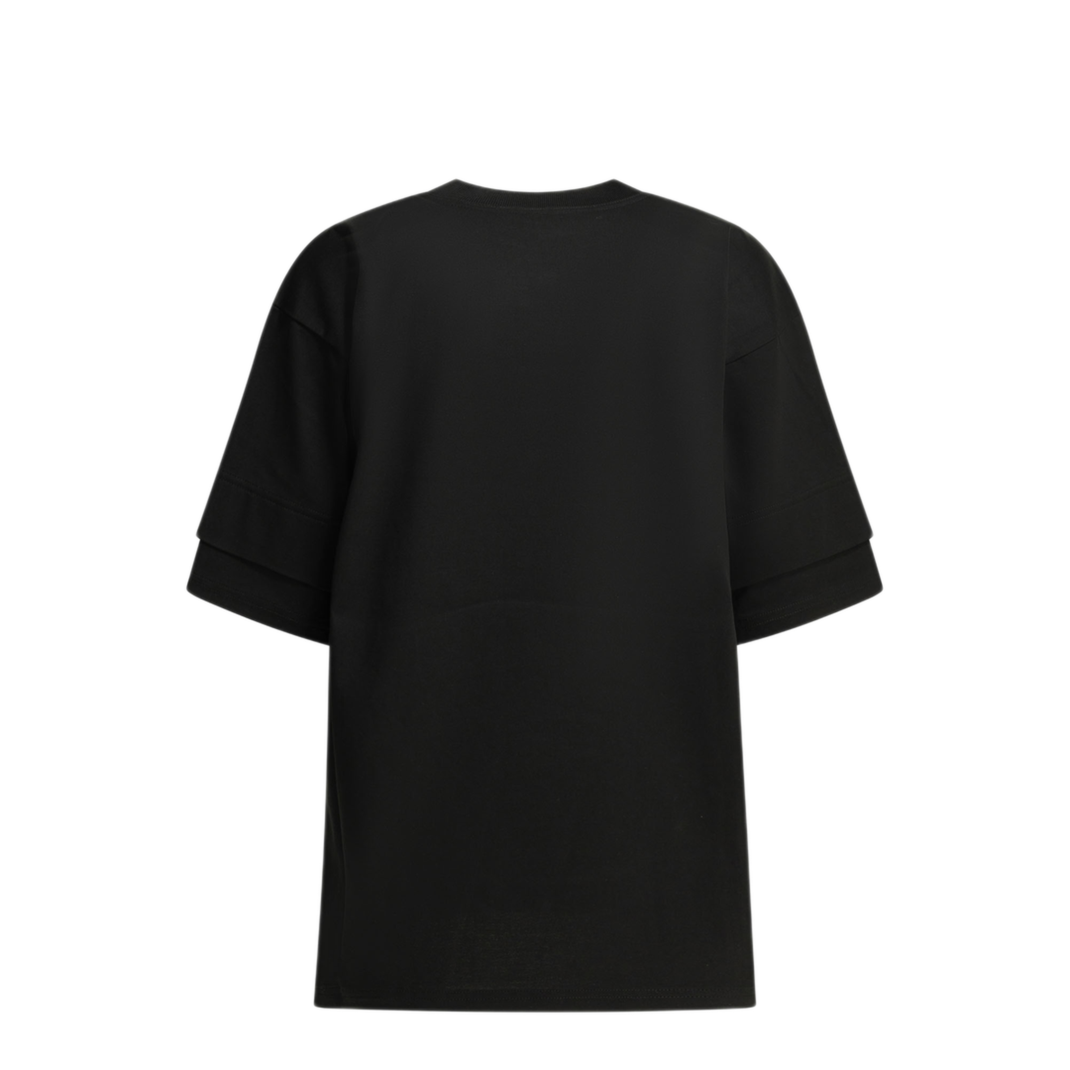 MAYFEYR - Alaia - Crew Neck T Shirt - AA9I0025J103C999