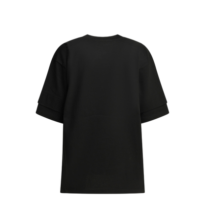 MAYFEYR - Alaia - Crew Neck T Shirt - AA9I0025J103C999
