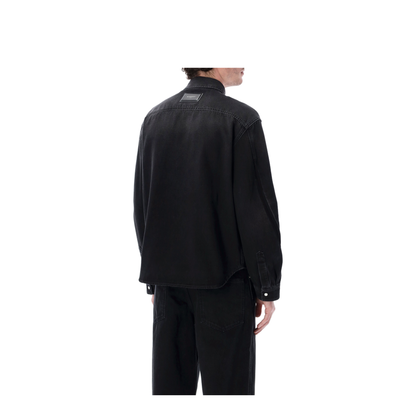 MAYFEYR - Givenchy - T-Shirts And Polos Black - BM616V5110001