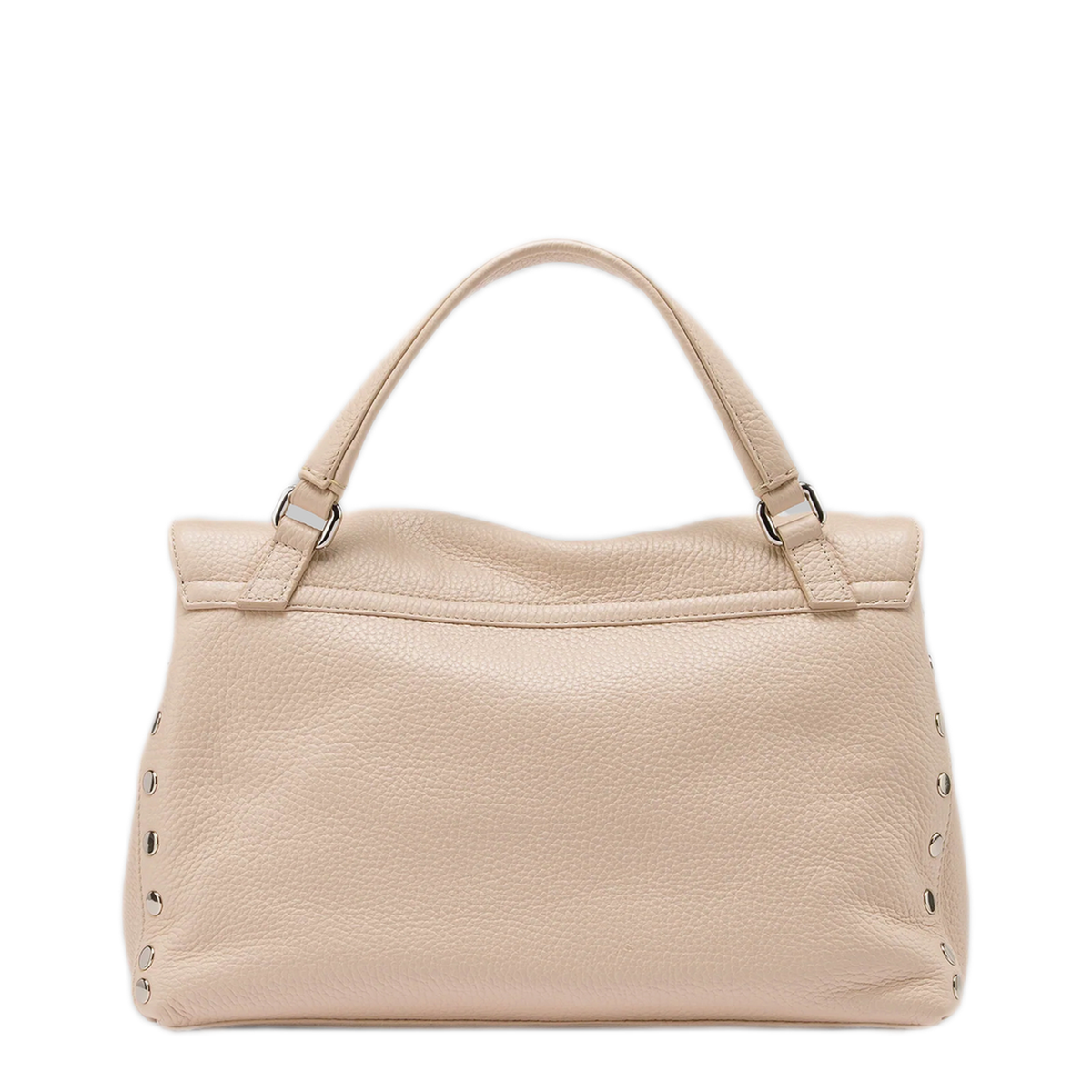 MAYFEYR - Zanellato - Postina Daily Bag S White Carnaroli - 068010S0040000Z0196