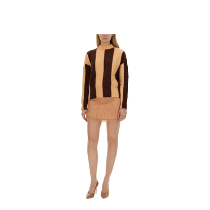 MAYFEYR - Alysi - Maxi Row Sweater - 253466A3211BACH